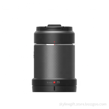 DL 35mm F2.8 LS ASPH Lens for Dji Drone Inspire 3 Zenmuse Gimbal Camera Aerial Cinematography 18mm 24mm 50mm